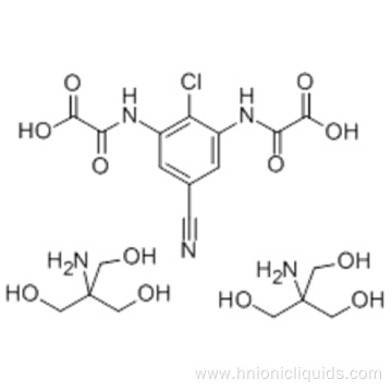 Lodoxamidetromethamine CAS 63610-09-3